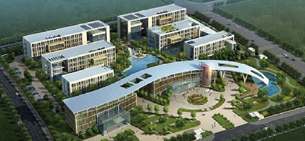 中科院光電研發(fā)基地